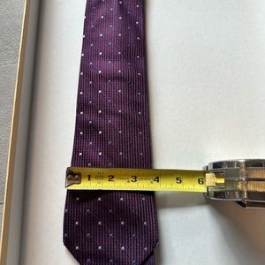 Tasso Elba silk tie